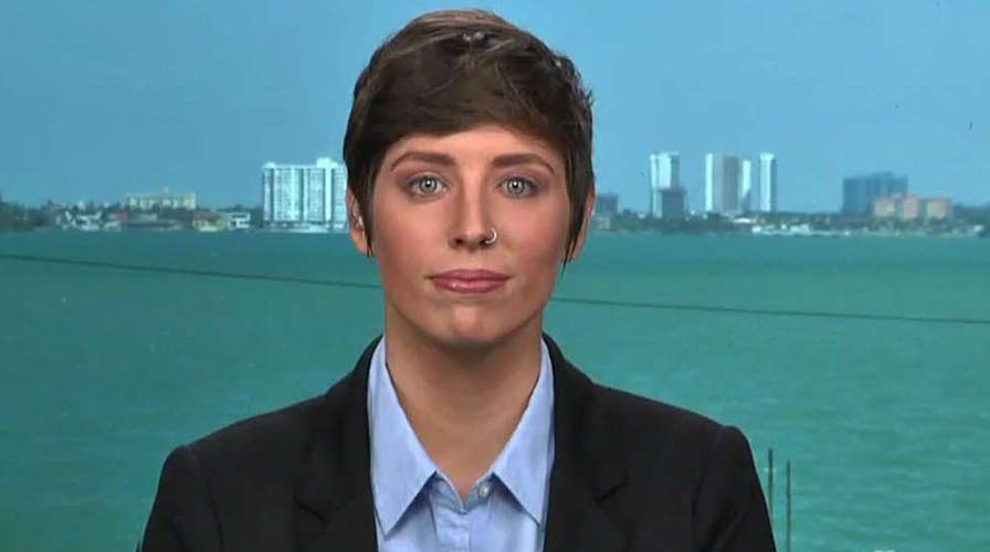 Reporter hit with fake tweets