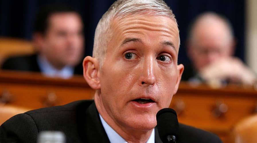 Gowdy: Second special counsel may be unavoidable