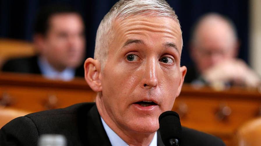 Gowdy: Second special counsel may be unavoidable