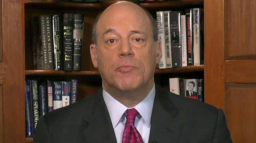 Ari Fleischer: Trump's tariffs should come as no surprise