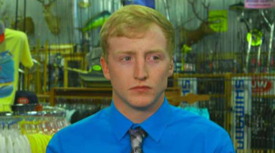 Former Dick's employee quits in protest of new gun policy