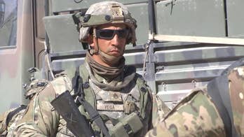 Army training mission gives troops the feel of deployment – in their backyard