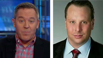 Gutfeld on Nunberg's flameout