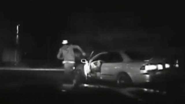 Virginia man hits himself with car during police chase| Latest News ...