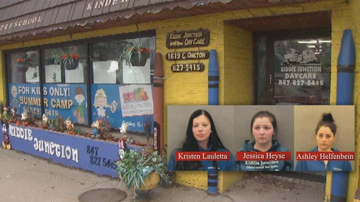 Daycare workers accused of giving kids melatonin gummies