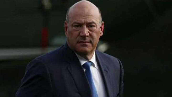 Gary Cohn to resign as Trump's top economic adviser