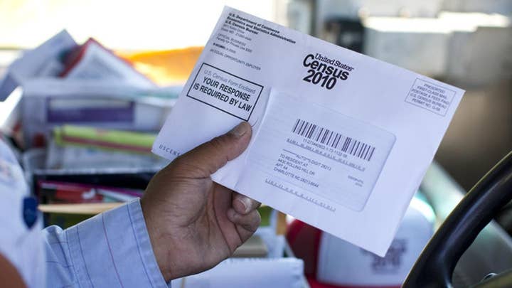 Trump administration mulls census citizenship question