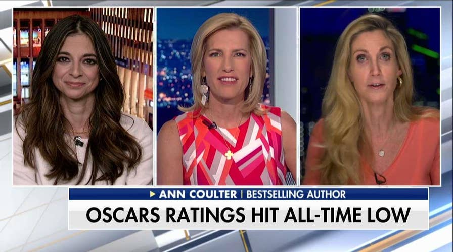 Ann Coulter on Oscars Night