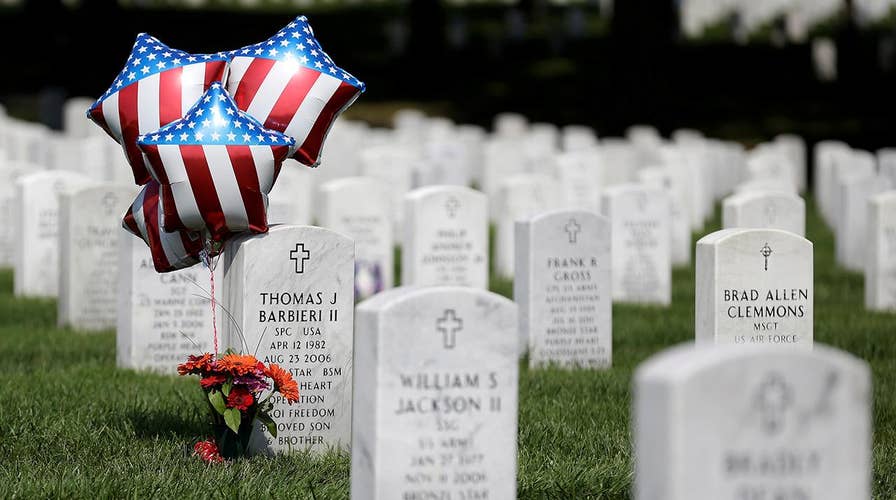 Court ruling could banish crosses from Arlington Cemetery