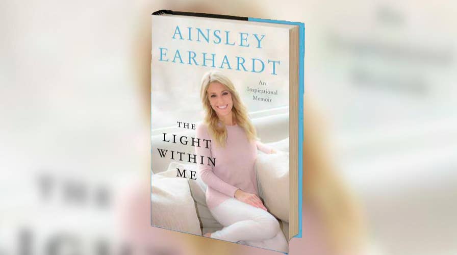 Ainsley Earhardt reveals 'The Light Within Me'