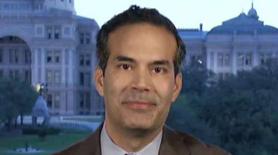 George P. Bush seeks Texas Land Commissioner re-election