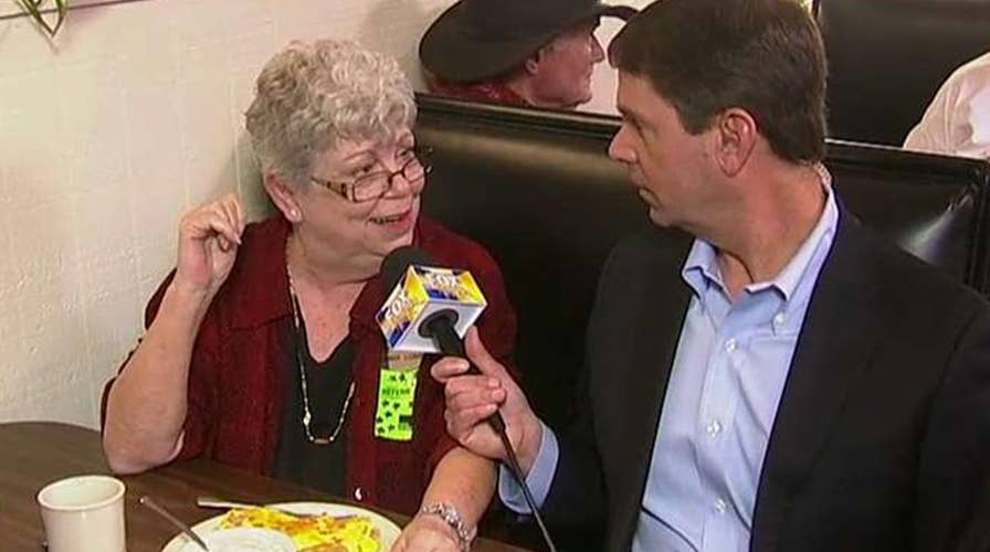 Breakfast with 'Friends': Texas voters sound off