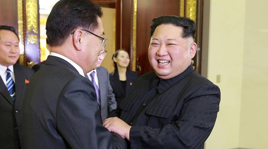 North Korea to denuclearize if regime protected