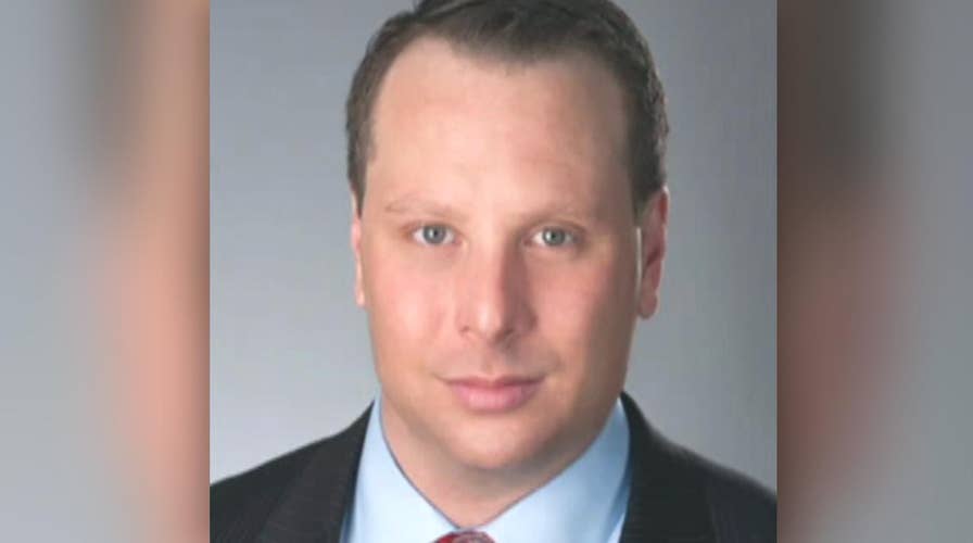 Former aide to Trump Sam Nunberg has moment in spotlight