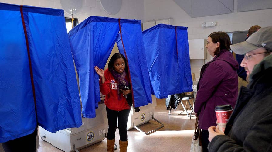 Primary voting under way in Texas