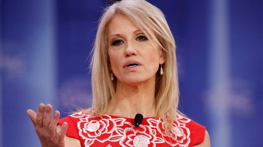 OSC: Kellyanne Conway violated the Hatch Act