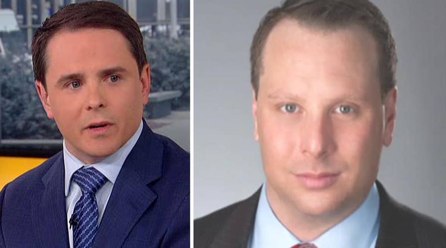Josh Holmes: Nunberg has zero reputation for accuracy