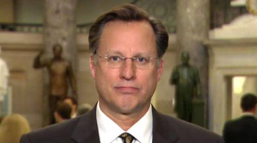 Rep. Brat urges targeted approach to tariffs
