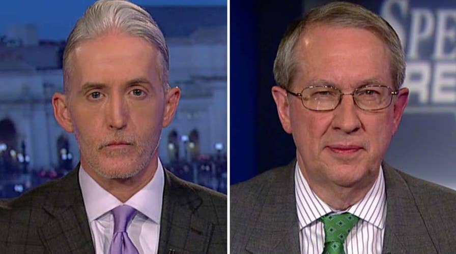 Gowdy, Goodlatte make case for second independent counsel