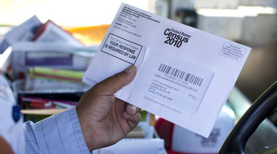 Trump administration mulls census citizenship question