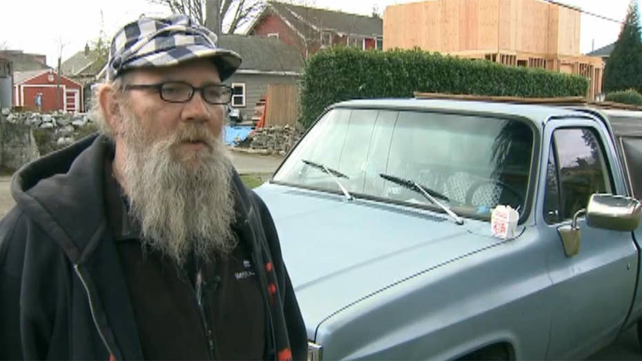 Homeless Residents Brag About Makeshift Mansion Near Seattle S Famed Space Needle Fox News Homeless Residents Brag About Makeshift Mansion Near Seattle S Famed Space Needle Fox News