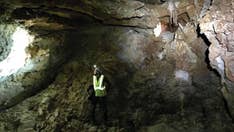 Prehistoric cave believed to be 10 million years old found in Texas