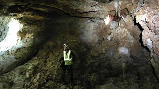 Prehistoric cave draws awe and concern in Texas - Fox News
