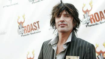 Tommy Lee allegedly assaulted by 21-year-old son over Pamela Anderson tweets