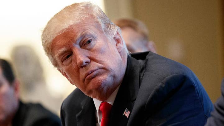 Media's relentlessly negative coverage of President Trump