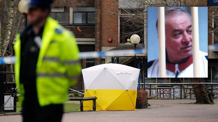 British authorities to reveal more info about poisoned spy