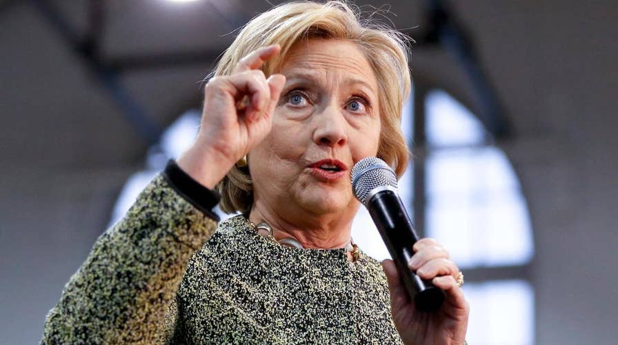 Did members of the intel community try to shield Hillary?