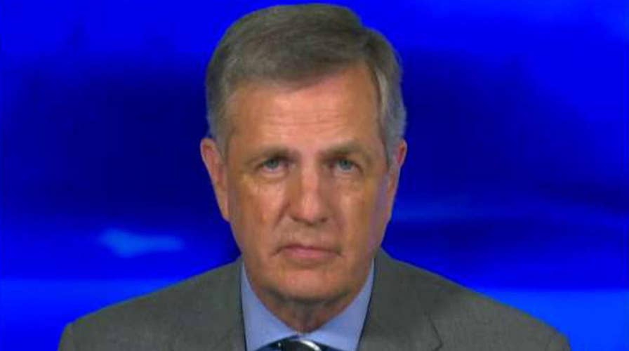 Hume: Media clearly joined 'The Resistance' against Trump