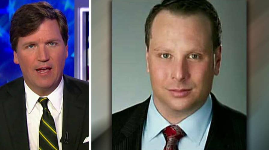 Tucker: Nunberg brilliantly played the media