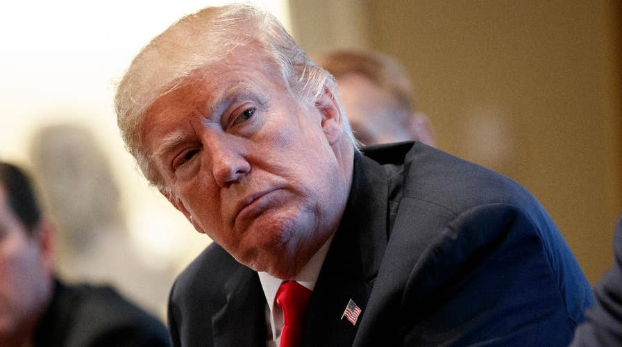 Media's relentlessly negative coverage of President Trump