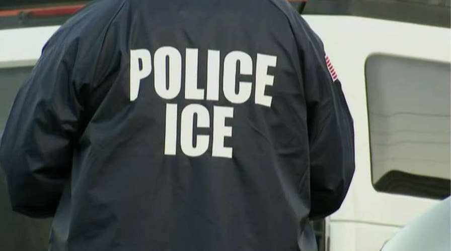 Department of Justice sues California over illegals