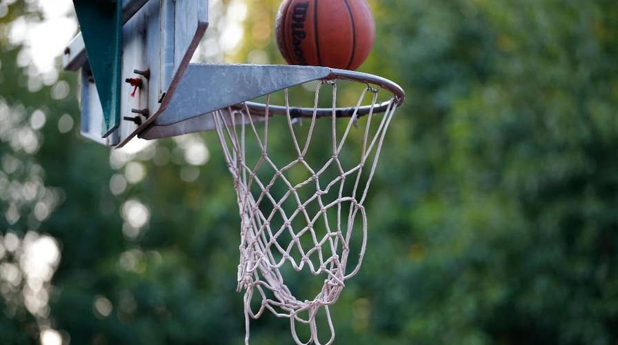 Basketball team says 'sorry' for a blowout win