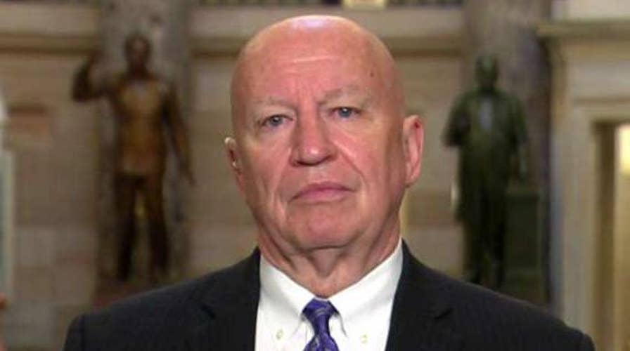 Rep. Brady: Tariffs approach also captures the good actors