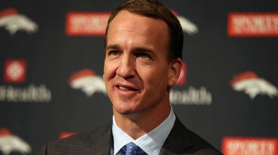 Peyton Manning sells his shares of Papa John's franchises 