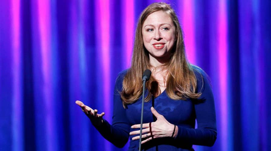 Chelsea Clinton to Ivanka Trump, ‘fair game’ for criticism