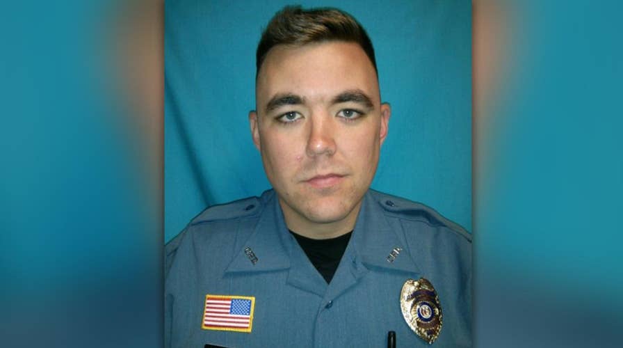 One officer killed in a shooting in Missouri