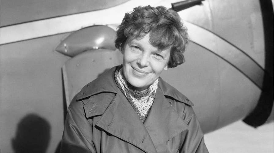 Amelia Earhart disappearance '99 percent' solved