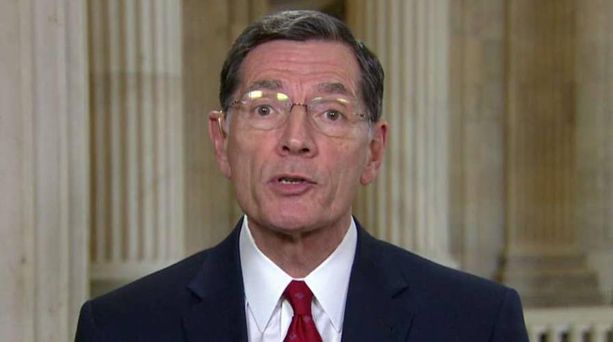 Barrasso makes the case for short-term healthcare policies