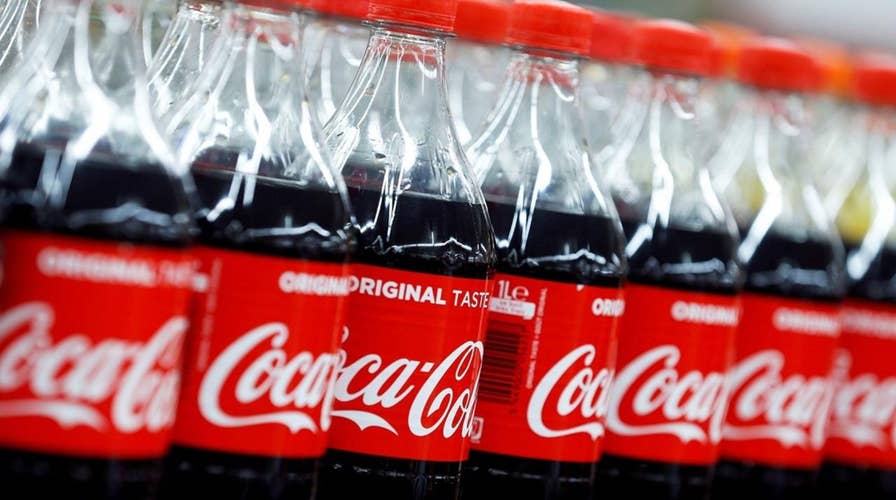 Coca-Cola announces its first-ever alcoholic drink