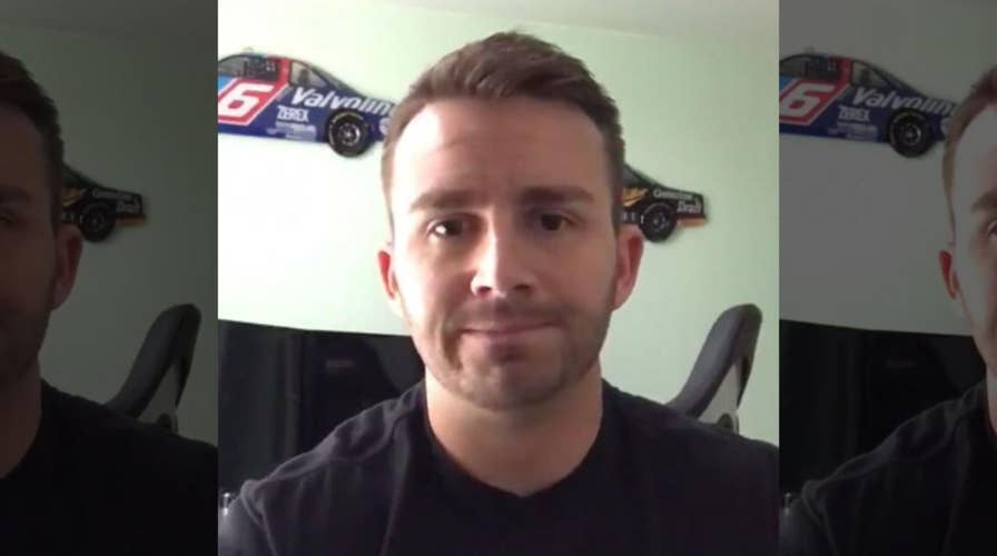 NASCAR’s Matt DiBenedetto asked fans for help, donations rolled in