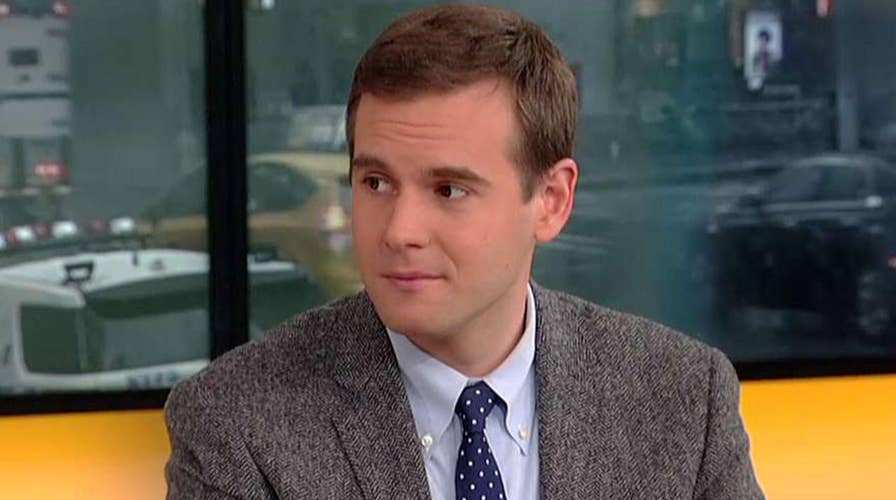 Benson on the 'major staffing shake-up' in the White House