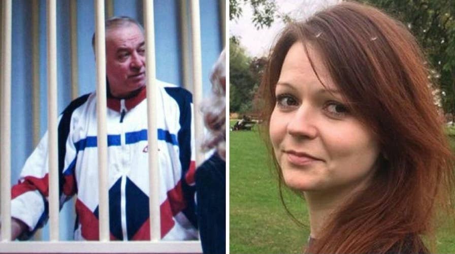 Kremlin-ordered assassinations: A history