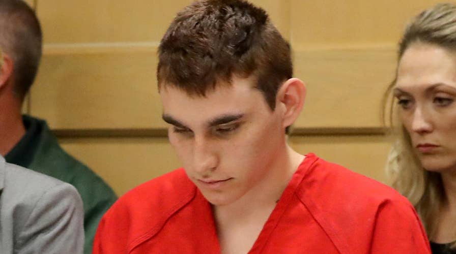 Nikolas Cruz indicted on 17 counts of murder by grand jury