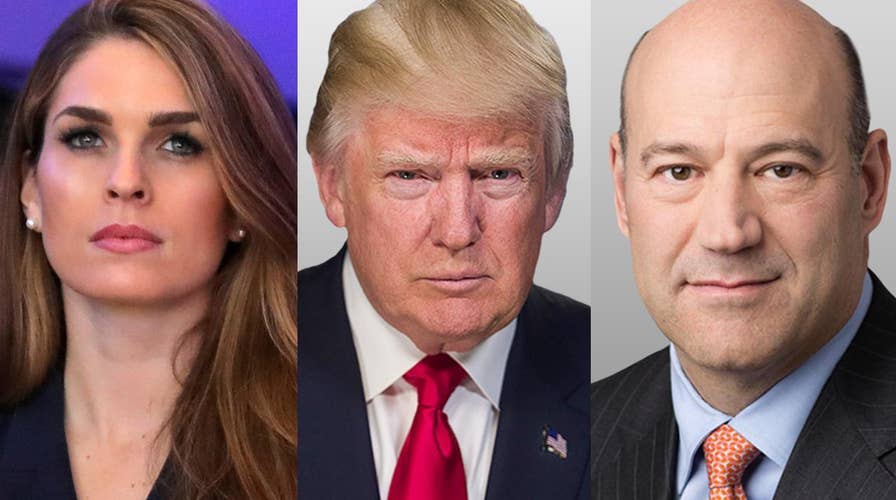 Napolitano: Is the White House in chaos?