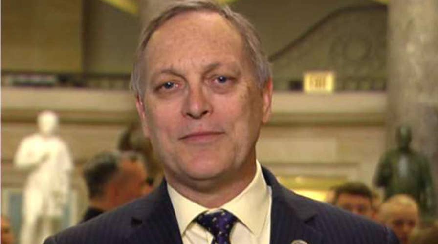 Biggs: Second special counsel necessary to restore trust