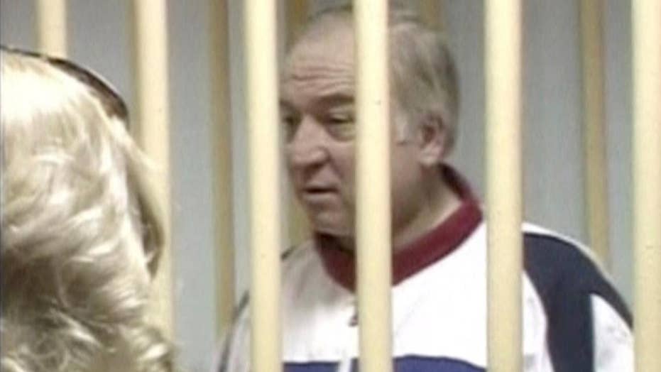 Russian Spy Sergei Skripal Assassination Attempt Uk Deploys Military